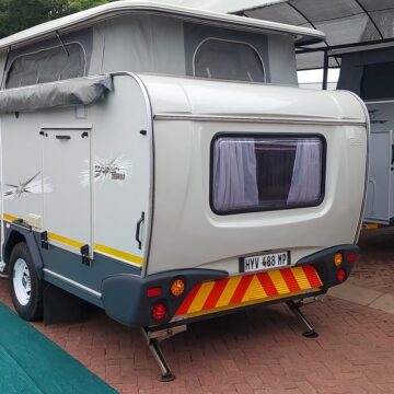 2016 Sprite Tourer SW for Sale