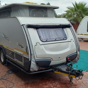 2016 Sprite Tourer SW for Sale