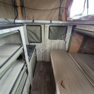 2017 Jurgens Safari XCape Facelift
