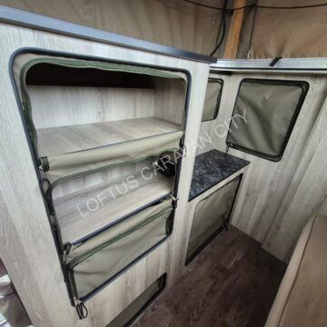 2017 Jurgens Safari XCape Facelift