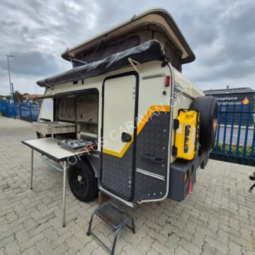 2017 Jurgens Safari XCape Facelift