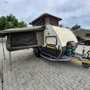 2017 Jurgens Safari XCape Facelift
