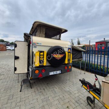 2017 Jurgens Safari XCape Facelift