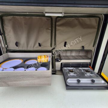 2017 Jurgens Safari XCape Facelift