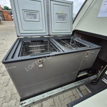 2017 Jurgens Safari XCape Facelift