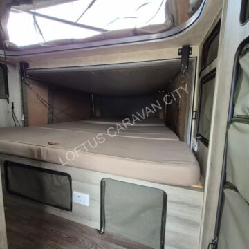 2017 Jurgens Safari XCape Facelift