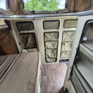 2017 Jurgens Safari XCape Facelift