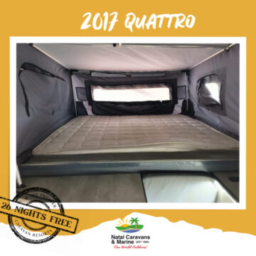 2017 Quattro