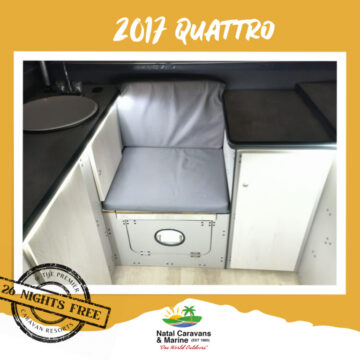 2017 Quattro