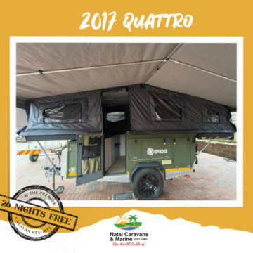 2017 Quattro