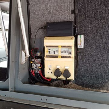 2018 AHA Camping Trailer