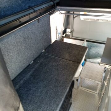 2018 AHA Camping Trailer