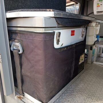 2018 AHA Camping Trailer