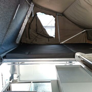 2018 AHA Camping Trailer