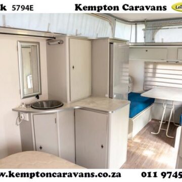 2018  Sprite Splash Caravan (On road)