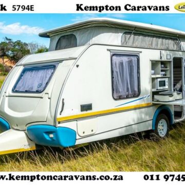 2018  Sprite Splash Caravan (On road)