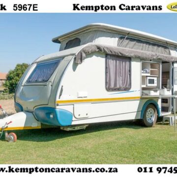 2018  Sprite Splash Caravan (on road)