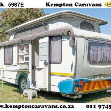 2018  Sprite Splash Caravan (on road)