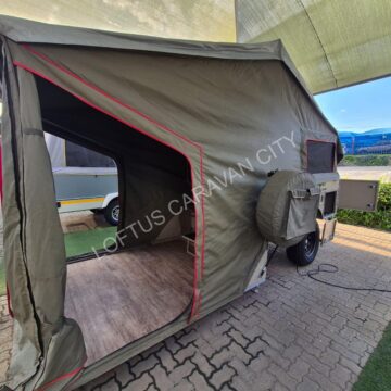 2019 GT Camper Libra