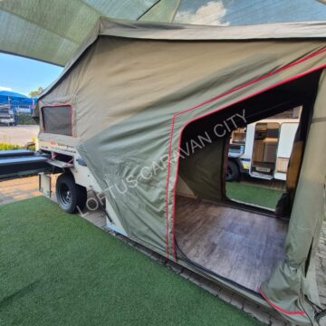 2019 GT Camper Libra