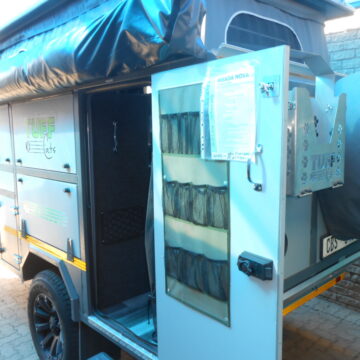 2023 Tuff Cats Mbada Nova For Sale
