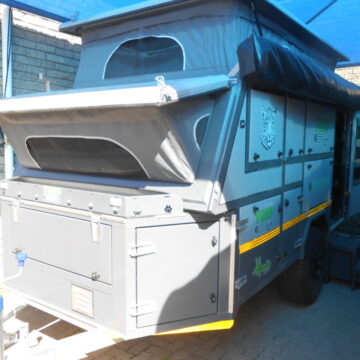 2023 Tuff Cats Mbada Nova For Sale