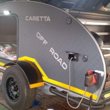 2024 Caretta Off roader