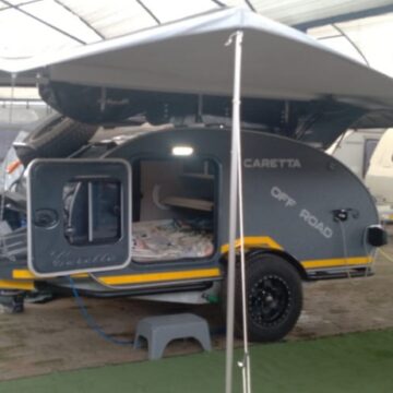 2024 Caretta Off roader
