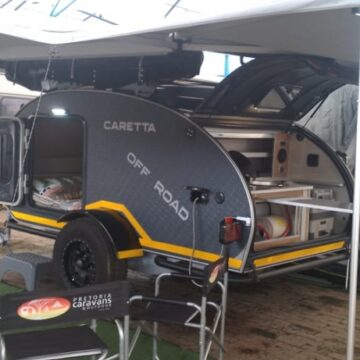 2024 Caretta Off roader
