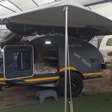 2024 Caretta Off roader