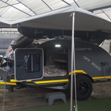 2024 Caretta Off roader