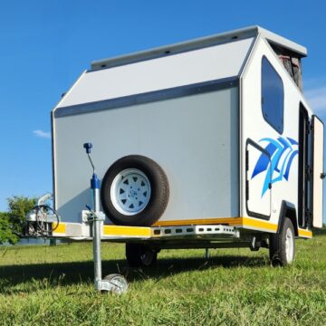 Stealth Cub Light Caravan