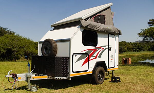Stealth Cub X-Country Caravan