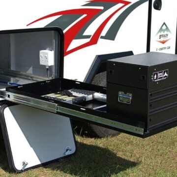Stealth Cub X-Country Caravan