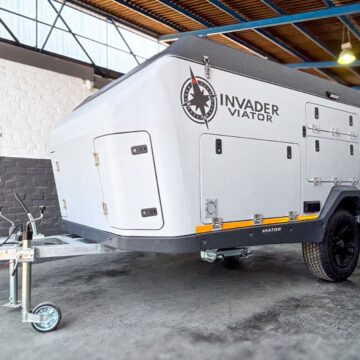 Invader Viator Off-Road Camper