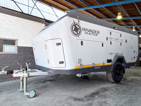 Invader Viator Off-Road Camper