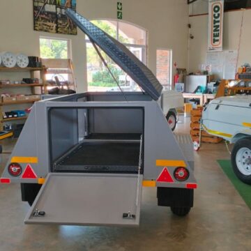 New Adventure Extreme Vargo Trailor for Sale