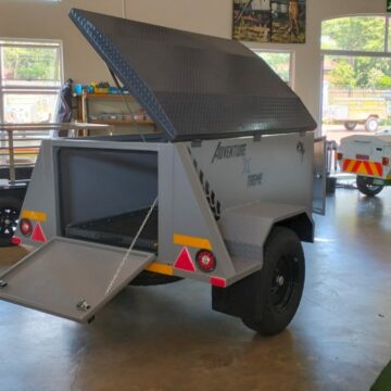 New Adventure Extreme Vargo Trailor for Sale