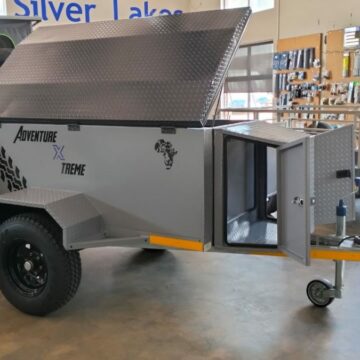 New Adventure Extreme Vargo Trailor for Sale
