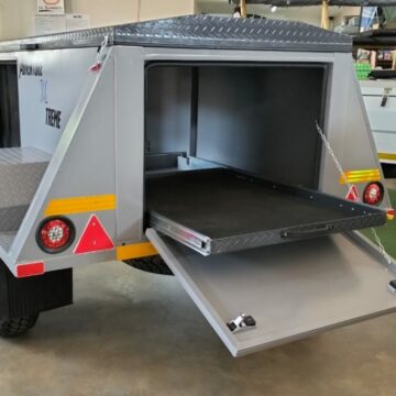 New Adventure Extreme Vargo Trailor for Sale