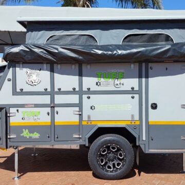New Mbada Nova 2 Sleeper Off-Road