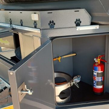 New Mbada Nova 2 Sleeper Off-Road