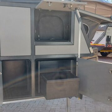 New Mbada Nova 2 Sleeper Off-Road