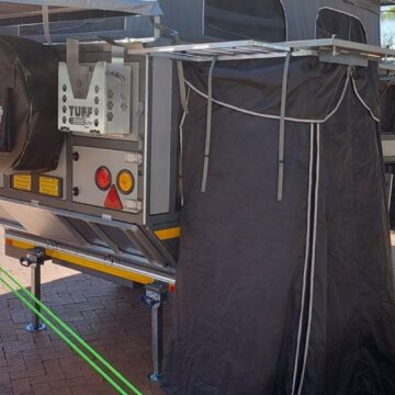 New Mbada Nova 2 Sleeper Off-Road