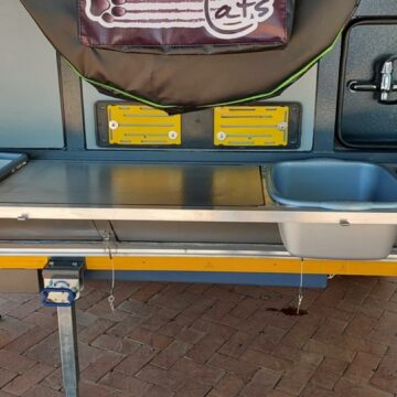 New Mbada Nova 2 Sleeper Off-Road
