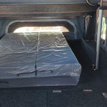 New Mbada Nova 2 Sleeper Off-Road