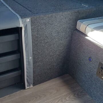 New Mbada Nova 2 Sleeper Off-Road