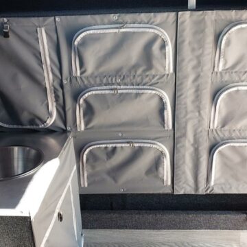 New Mbada Nova 2 Sleeper Off-Road