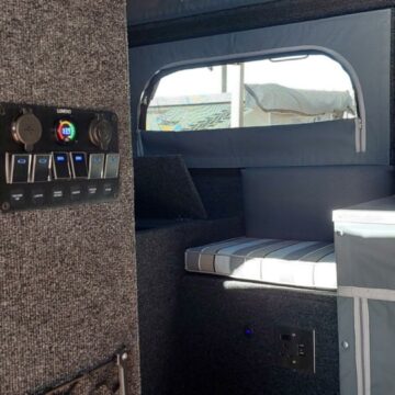 New Mbada Nova 2 Sleeper Off-Road