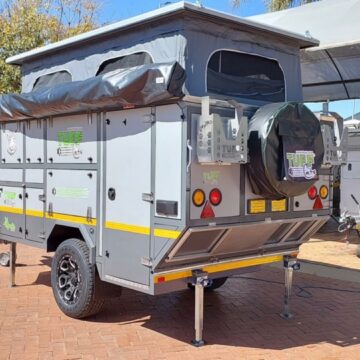 New Mbada Nova 2 Sleeper Off-Road